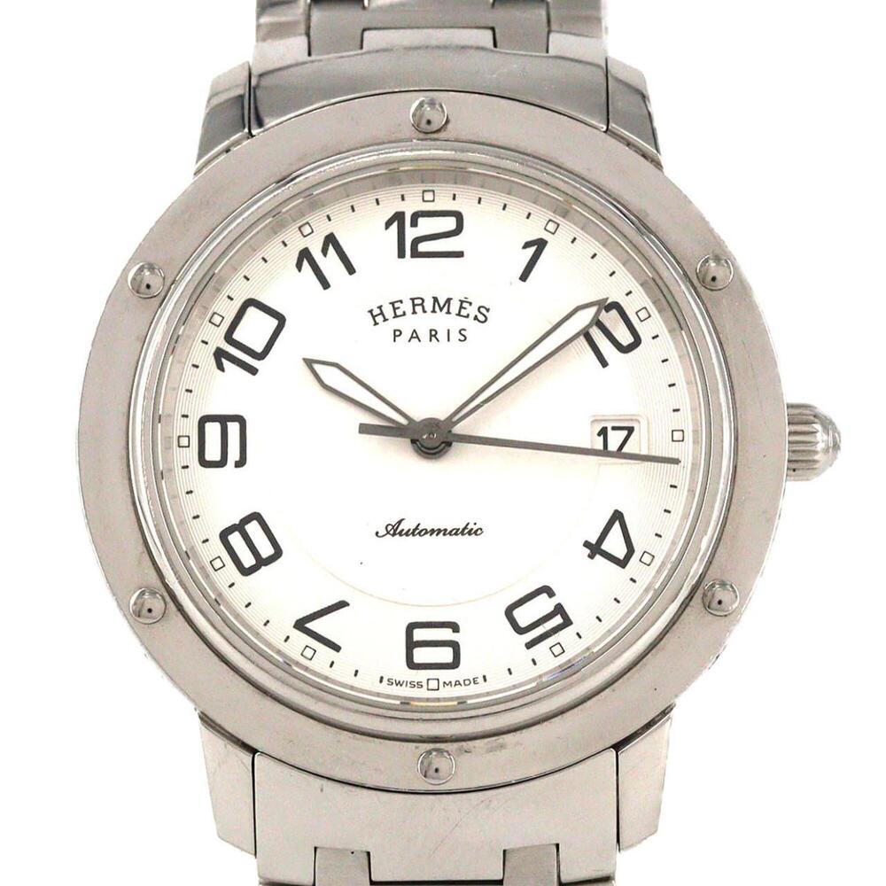 Hermes Clipper Classic CP2.810 SS Automatic Watch